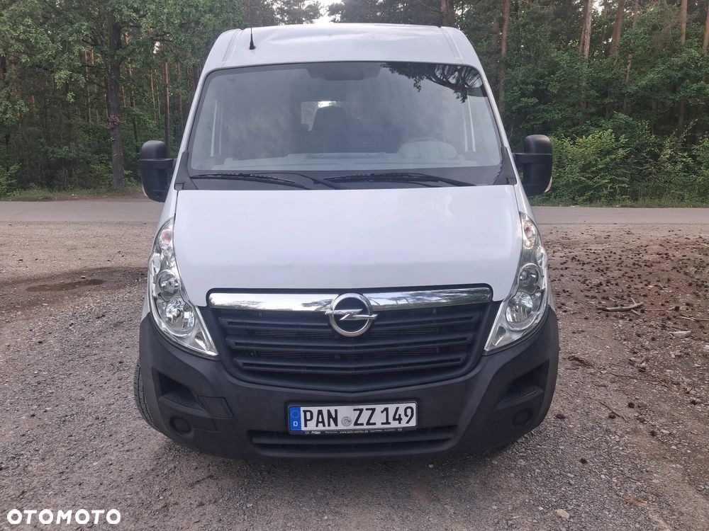 Opel MOVANO - 2