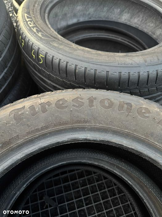 WYSYŁKA 2 Opony Letnie 225 55 R17 Firestone RoadHawk 2 2024r. - 4