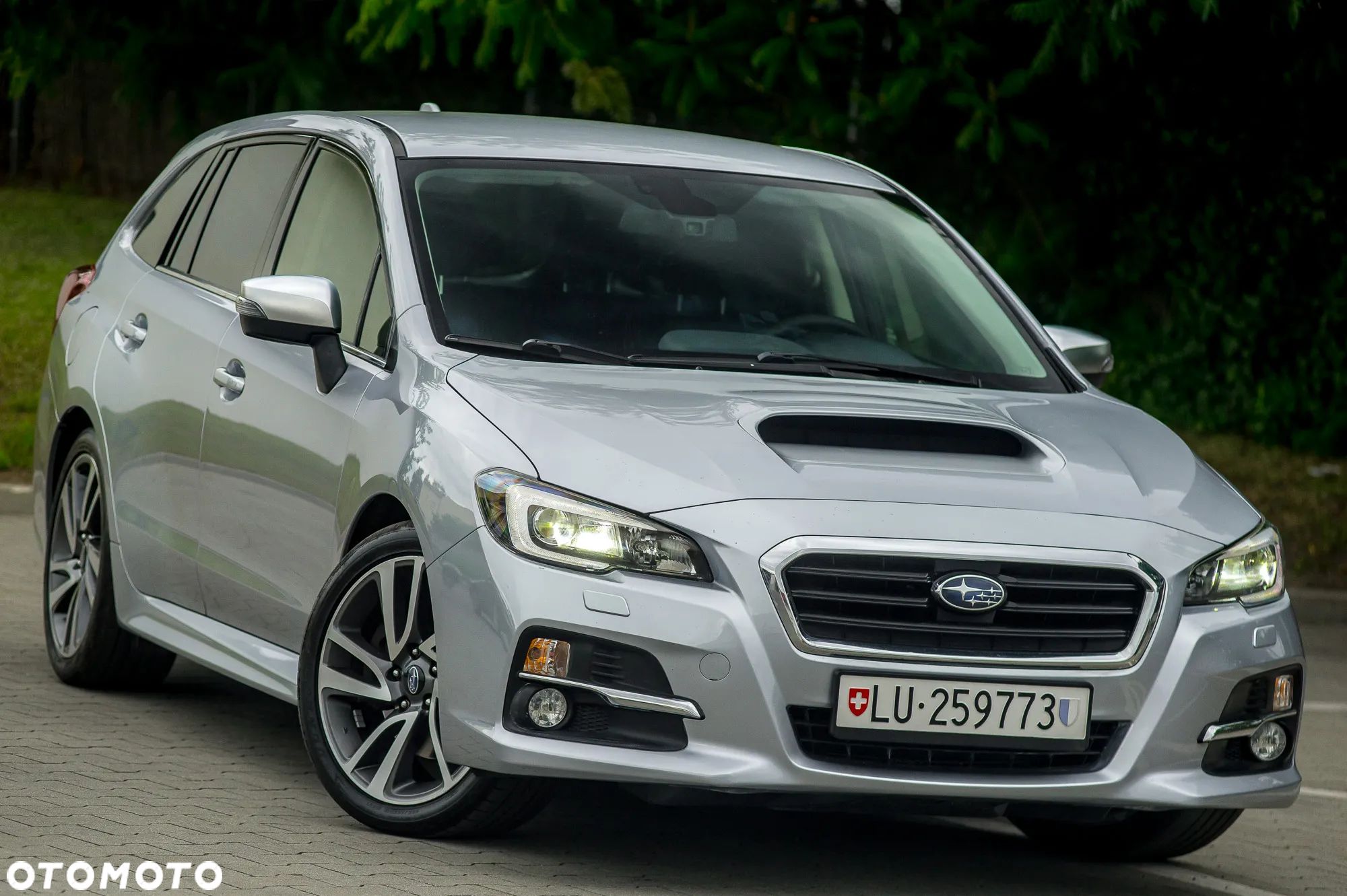Subaru Levorg - 1