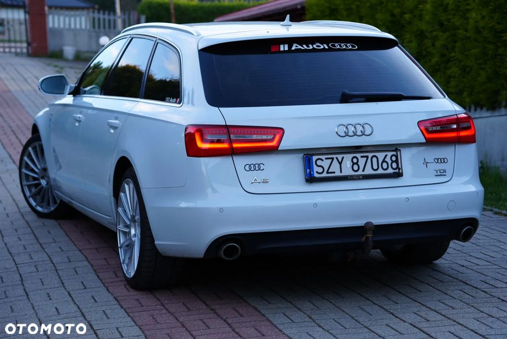 Audi A6 Avant 3.0 TDI DPF quattro S tronic - 6