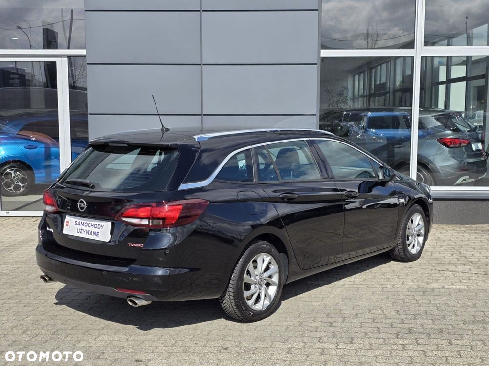 Opel Astra 1.6 T Elite S&S - 6