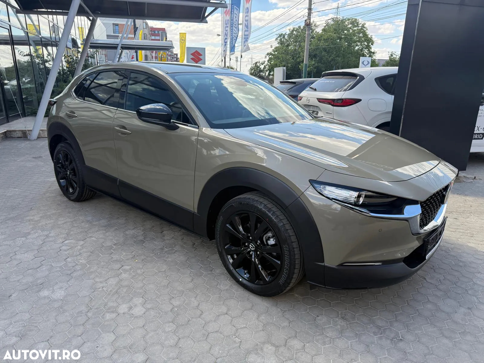 Mazda CX-30 e-SKYACTIV X186 AT MHEV Homura - 10
