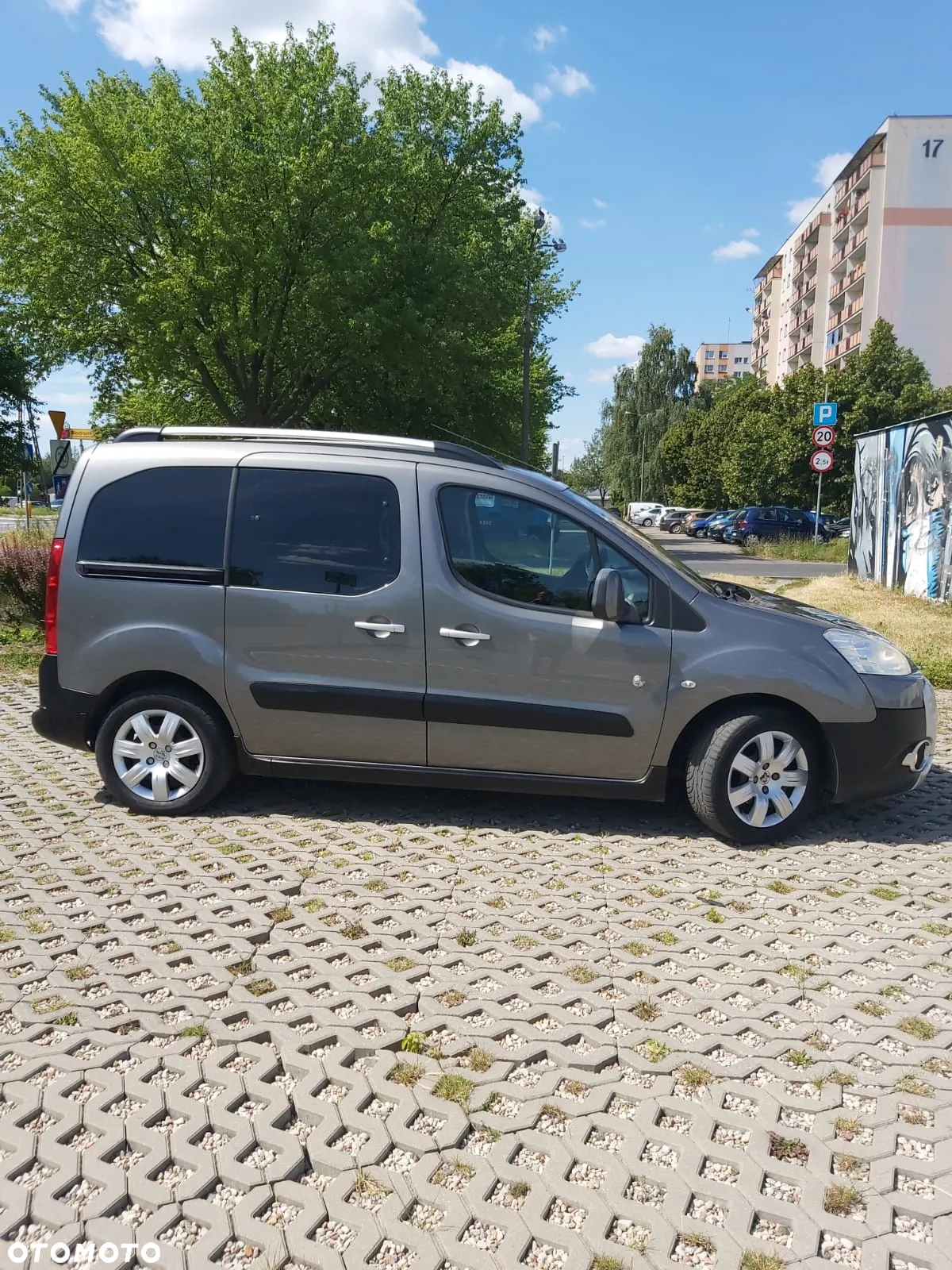 Peugeot Partner Tepee HDi FAP 110 Outdoor - 20