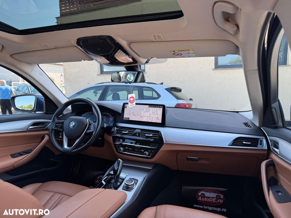 BMW Seria 5 - 8