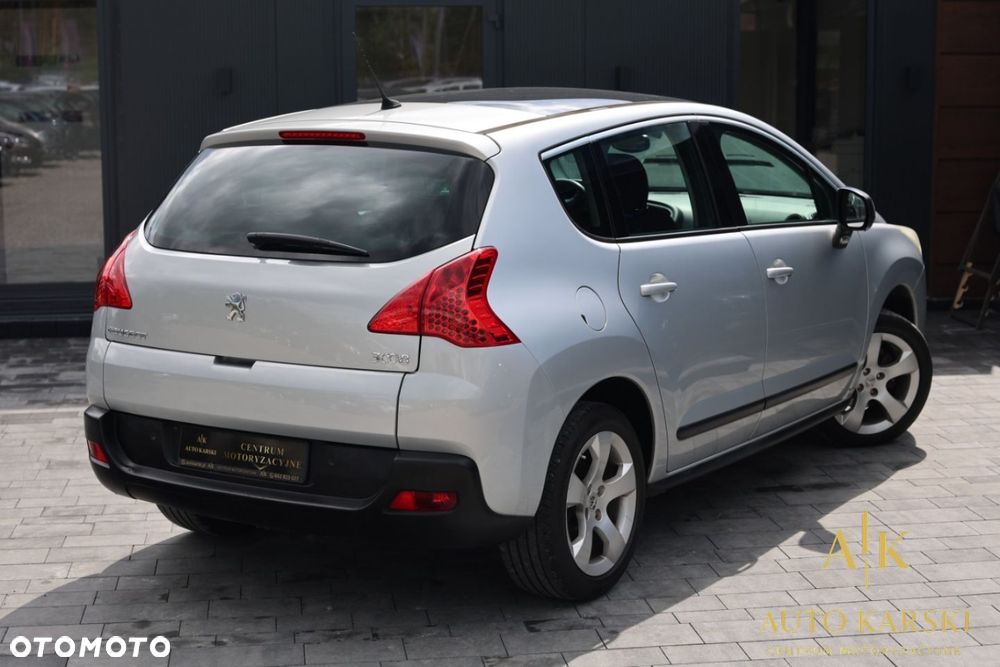 Peugeot 3008 - 8