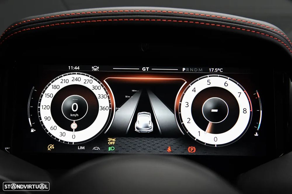 Aston Martin DB12 Coupé V8 - 22