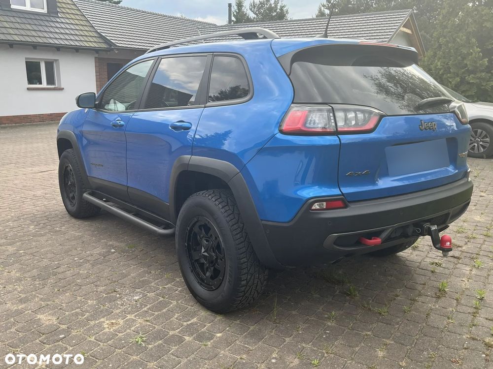 Jeep Cherokee 3.2 V6 Active Drive Lock Trailhawk - 5