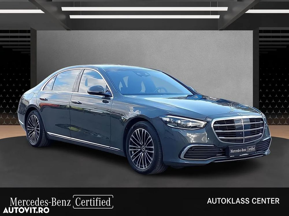 Mercedes-Benz S 560 e Long Aut. - 7