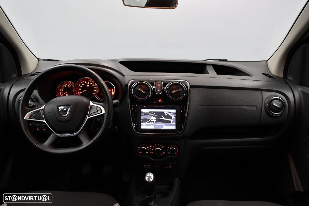Dacia Dokker 1.2 TCe Essential - 19