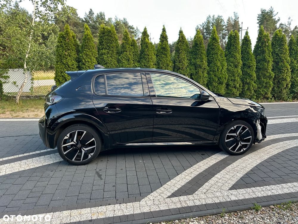 Peugeot 208 Hybrid 100 e-DSC6 GT - 15