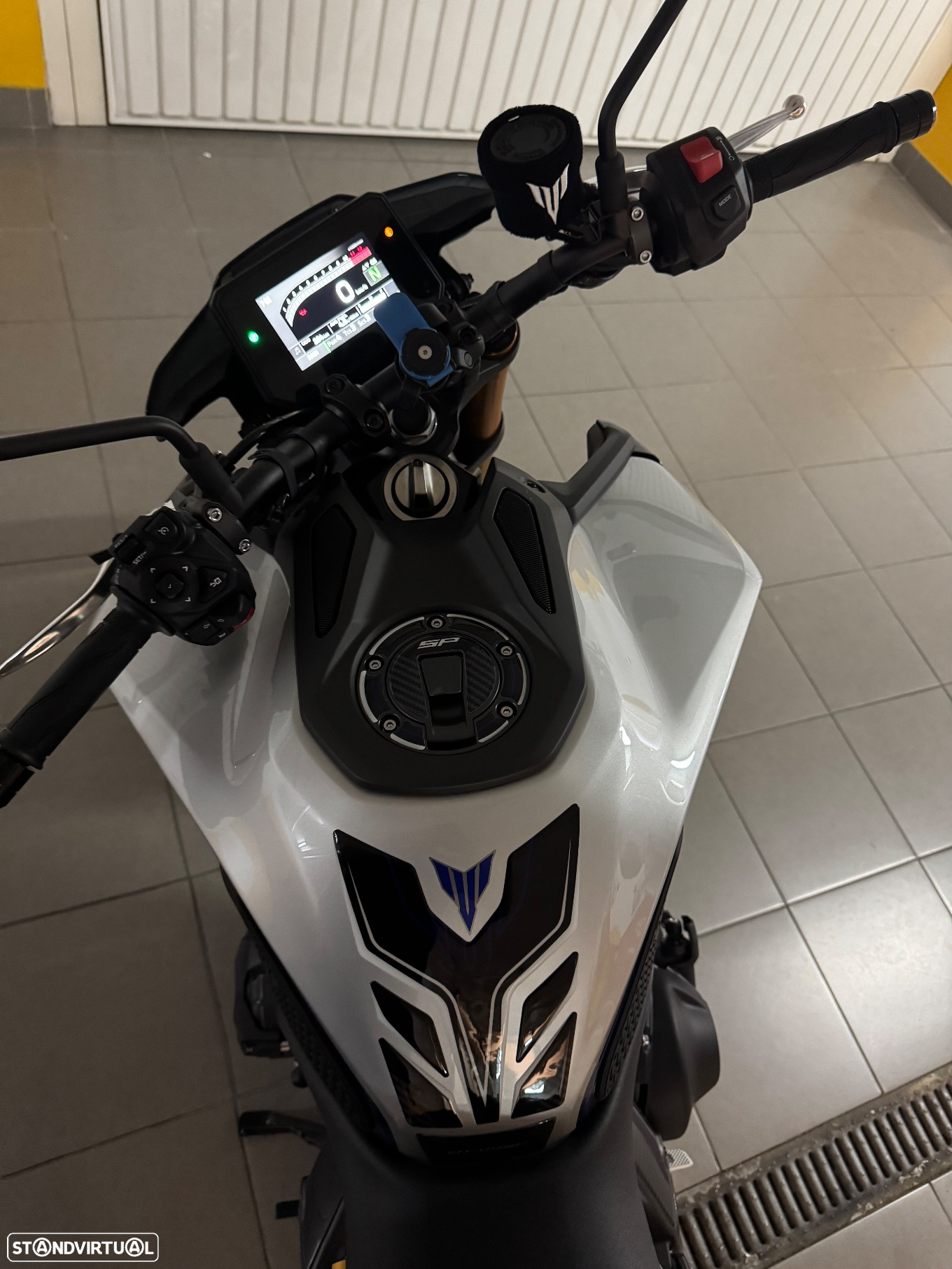 Yamaha MT-09 MT-09 SP - 6