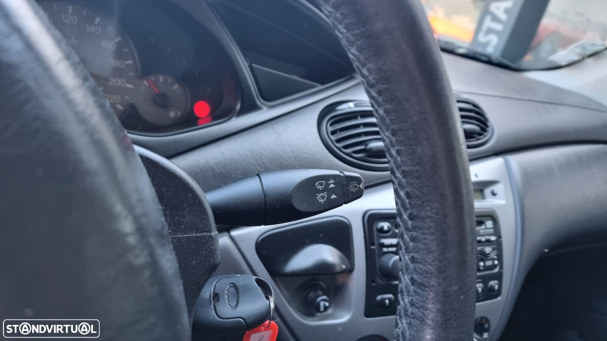 Ford Focus Van 1.8 TDdi - 11