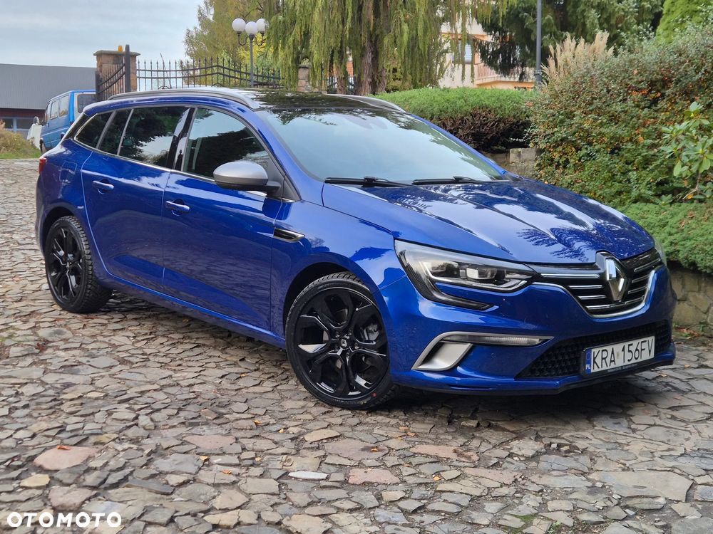 Renault Megane ENERGY TCe 160 GT-LINE - 13