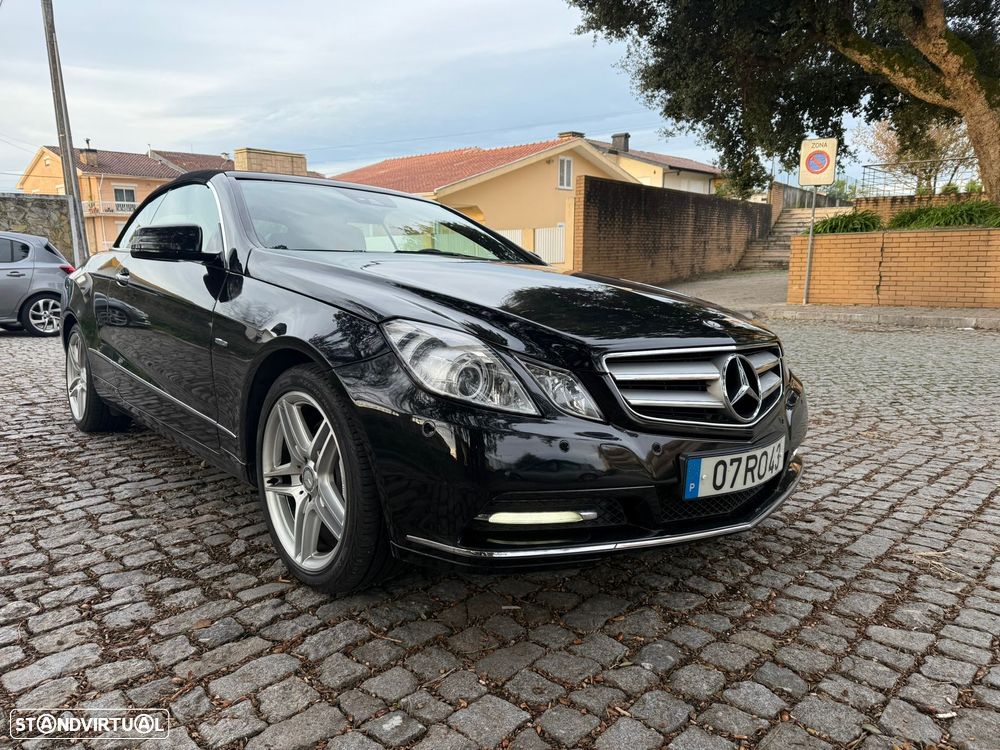 Mercedes-Benz E 250 CDI 7G-TRONIC - 2