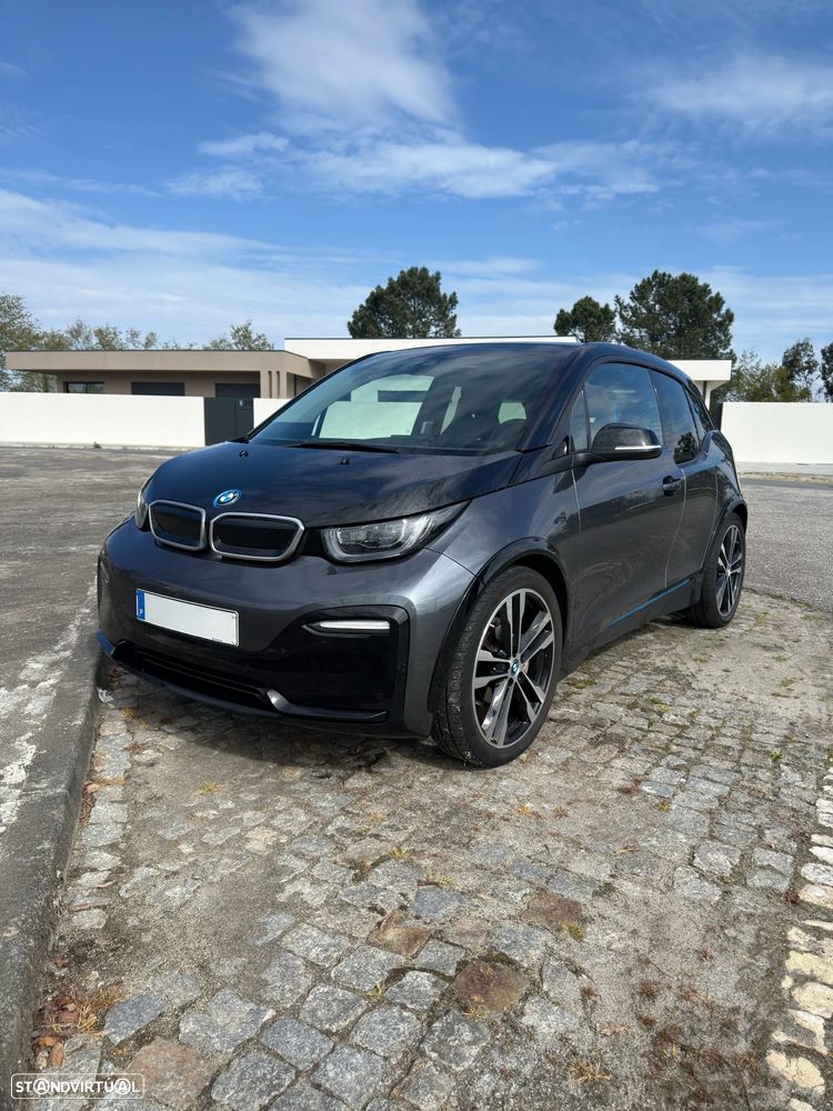 BMW i3 s 120Ah - 1
