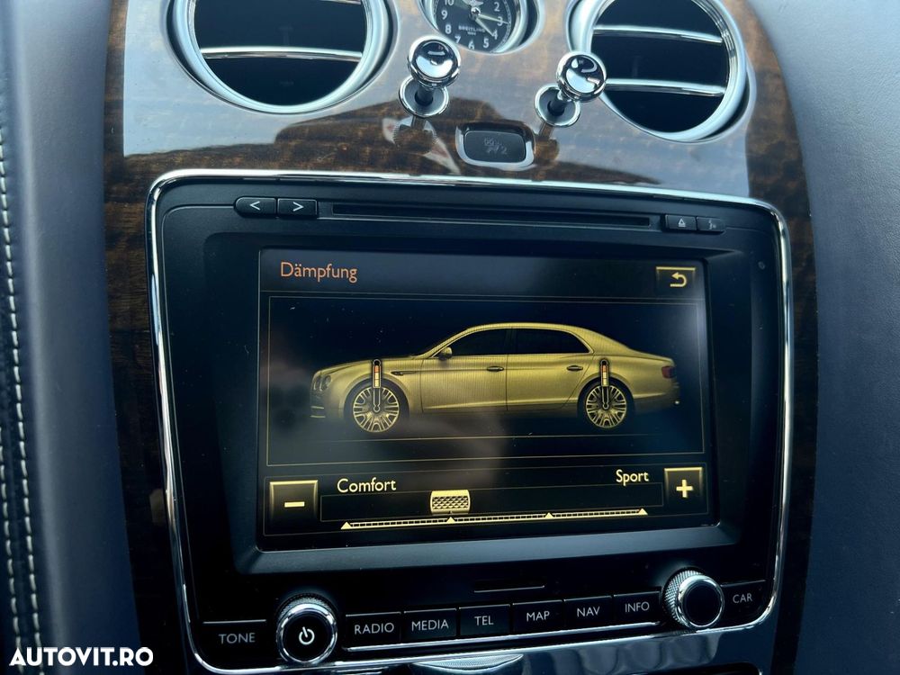 BENTLEY Flying Spur 2015 — imagine 32