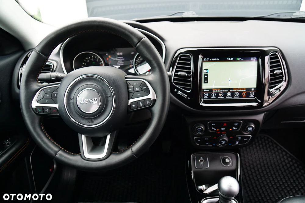 Jeep Compass 1.4 MultiAir Limited - 34