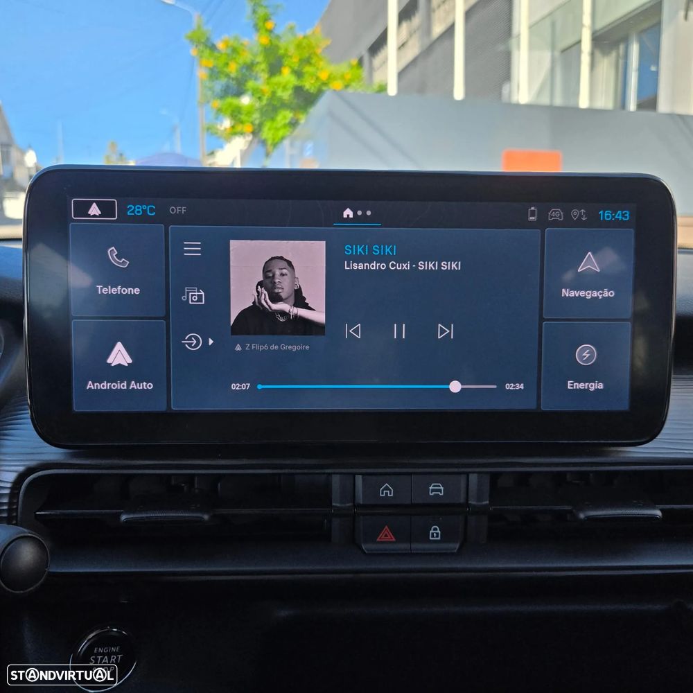 Jeep Avenger 54 kWh Longitude - 11