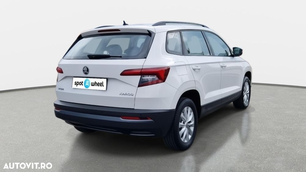 Skoda Karoq 1.6 TDI DSG Style - 7