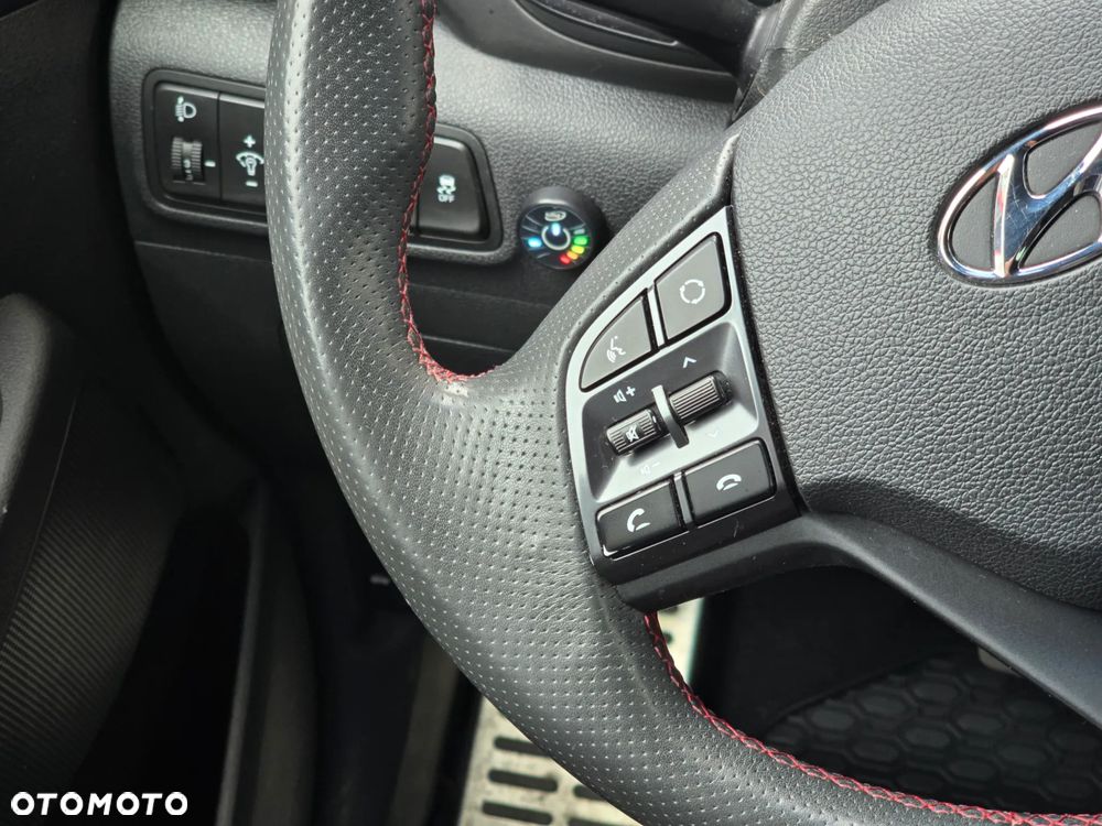 Hyundai Tucson 1.6 T-GDi N Line 2WD DCT - 30