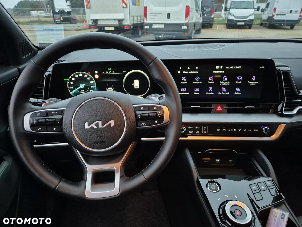 Kia Sportage 1.6 T-GDI HEV Anniversary 2WD - 13