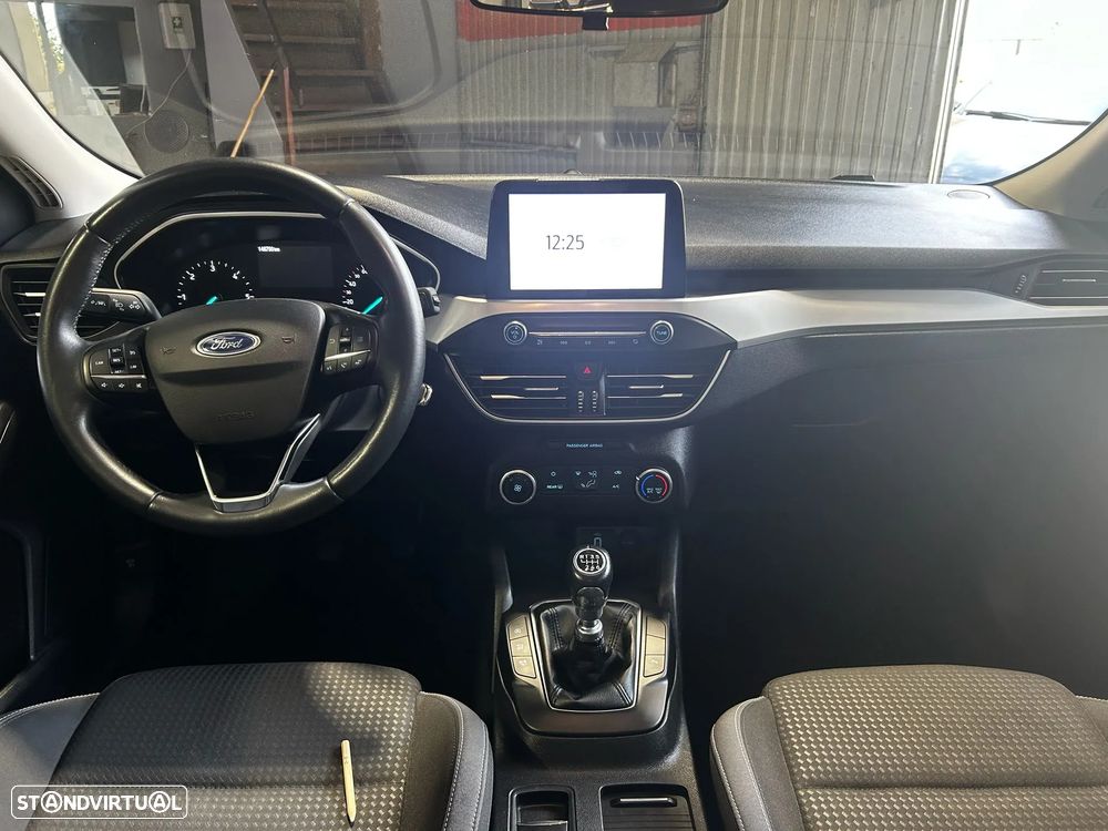 Ford Focus 1.5 EcoBlue S&S COOL&CONNECT - 14