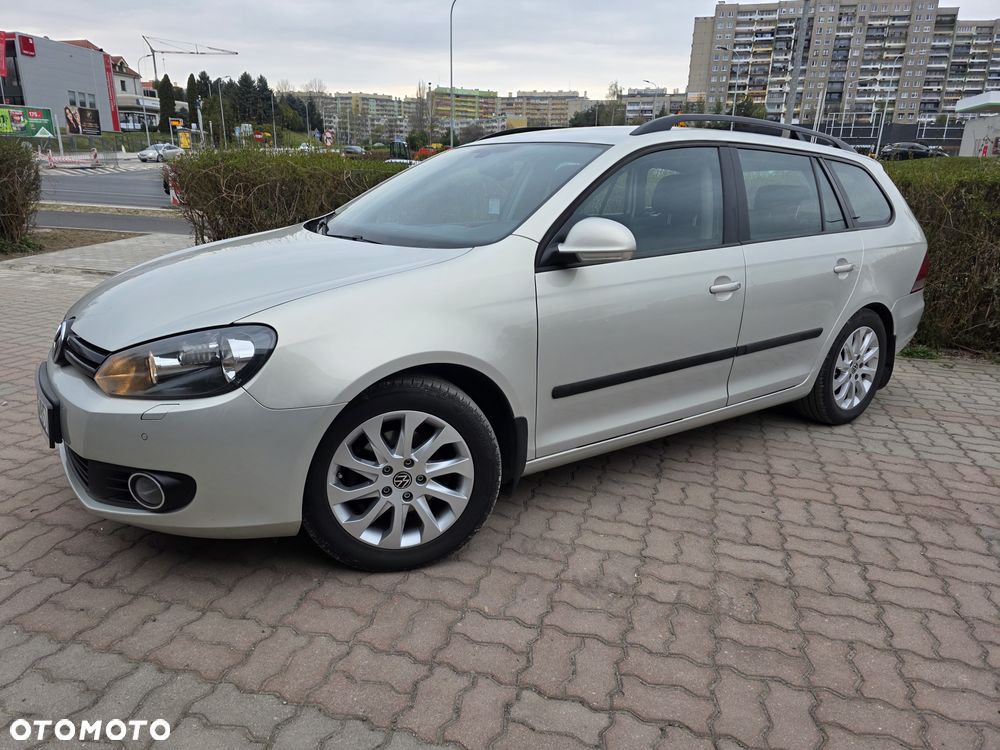 Volkswagen Golf 1.2 TSI Highline - 2