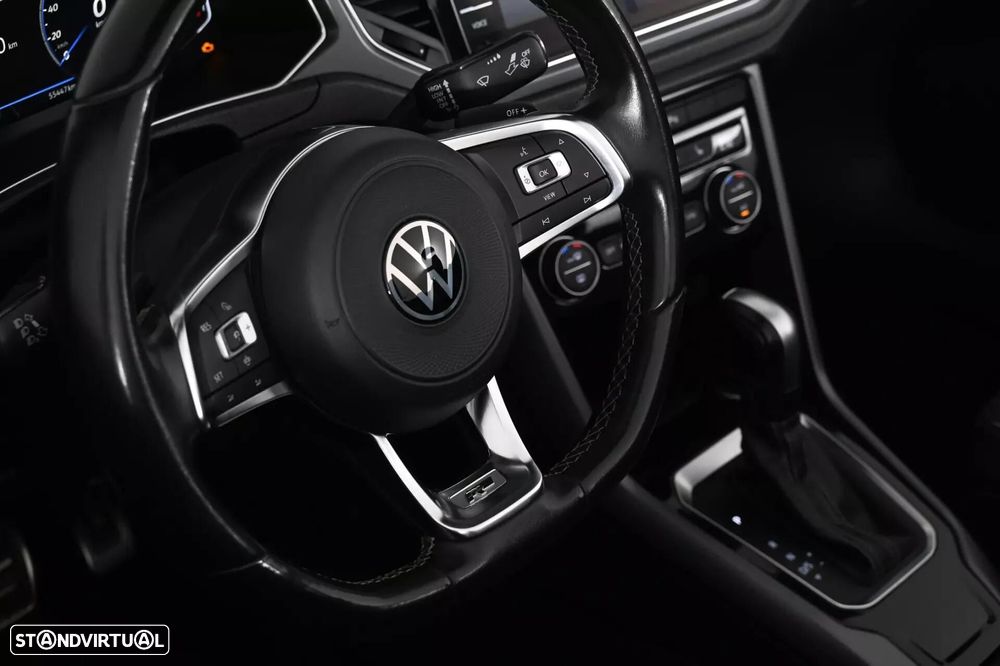 VW T-Roc Cabrio 1.5 TSI R-Line DSG - 37