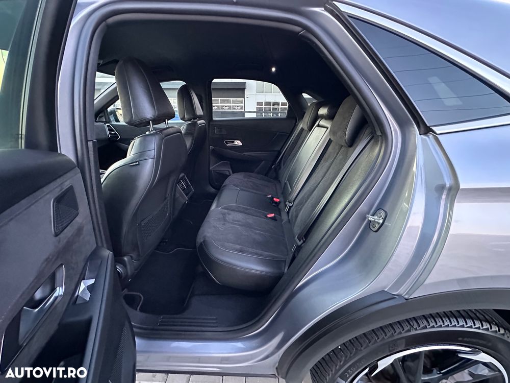 DS Automobiles DS 7 Crossback 1.5 BlueHDi 130 S&S EAT8 PERFORMANCE LINE + - 18