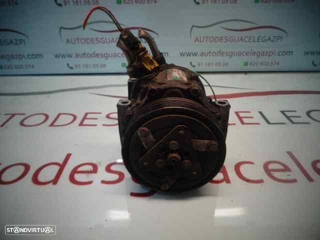 COMPRESSOR AR CONDICIONADO PEUGEOT 407 2007 - 2