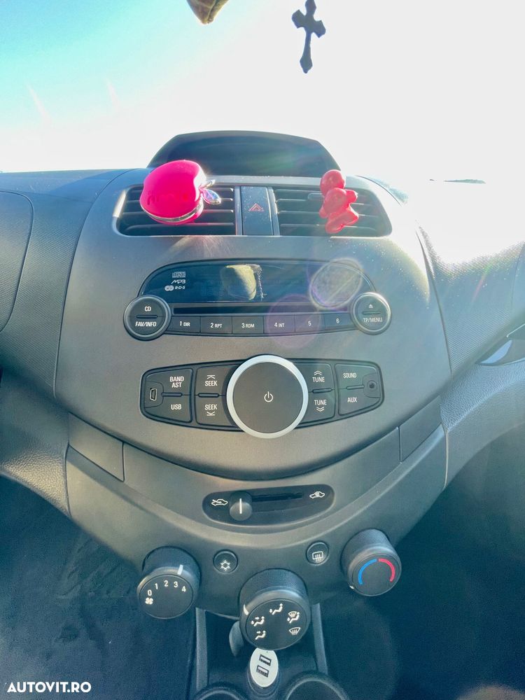 Chevrolet Spark 1.0 K52 - 15