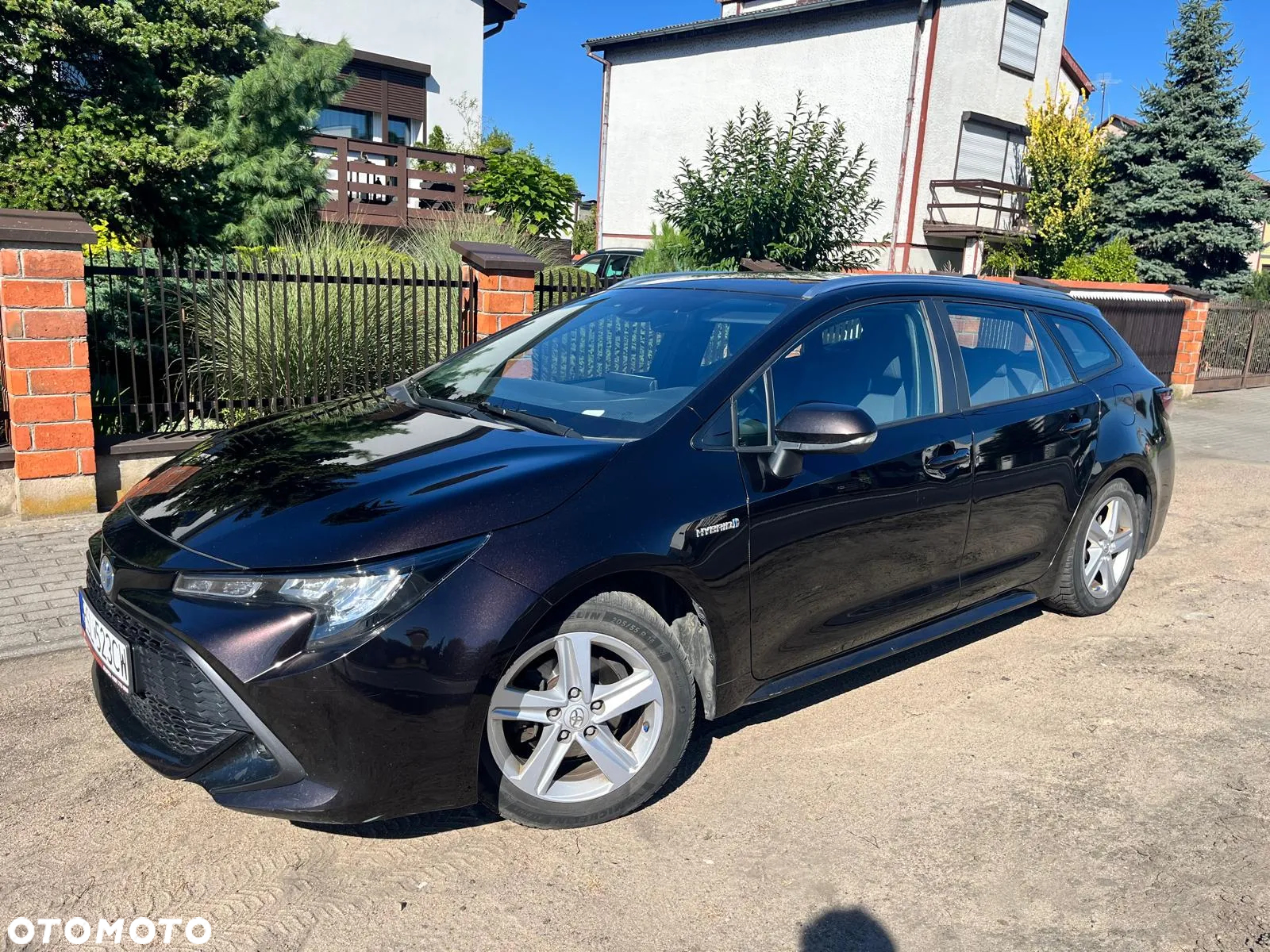 Toyota Corolla 1.8 Hybrid Executive - 11