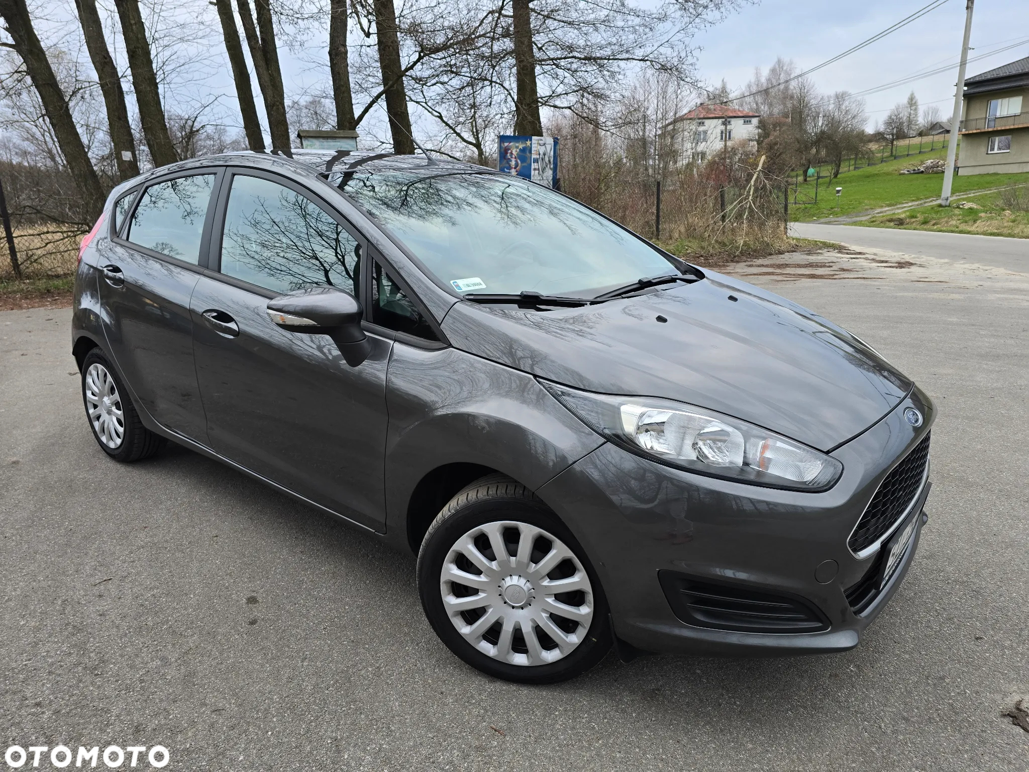 Ford Fiesta 1.0 EcoBoost Platinium X - 20