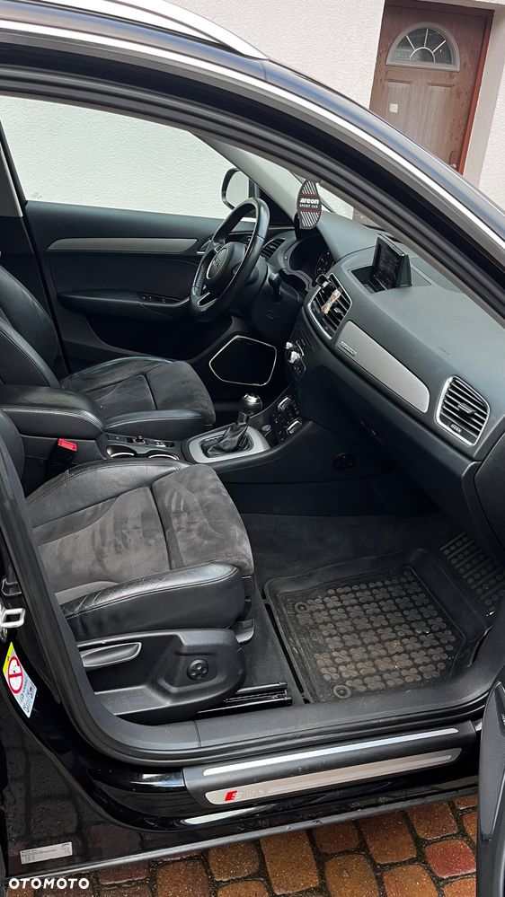 Audi Q3 2.0 TDI Quattro S tronic - 14