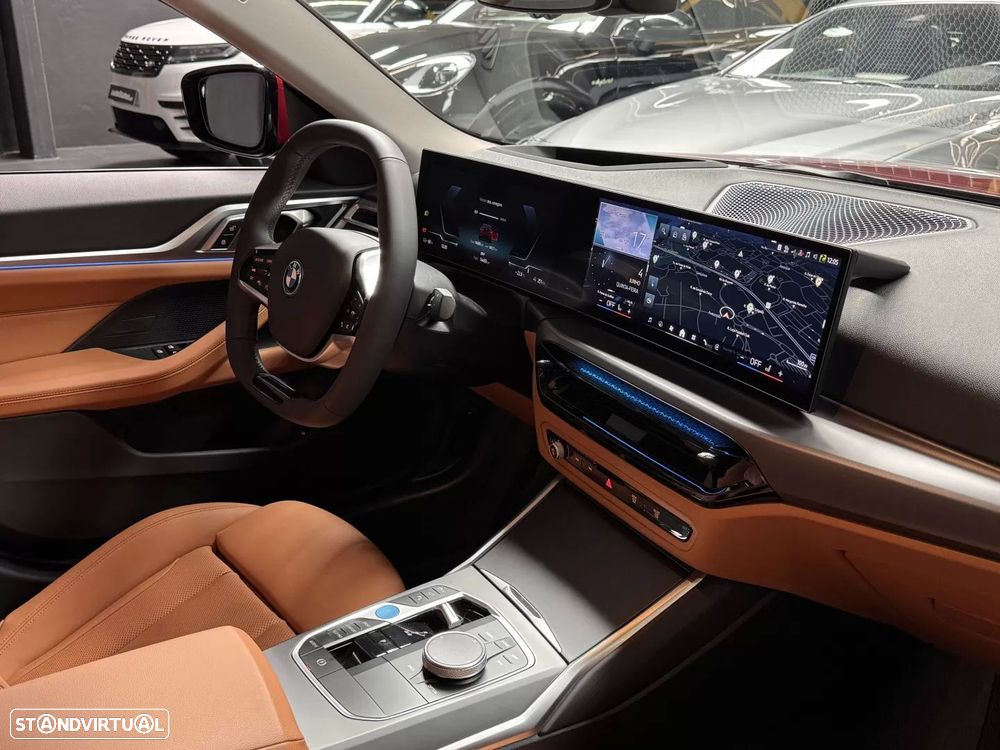 BMW i4 eDrive40 Gran Coupe - 27