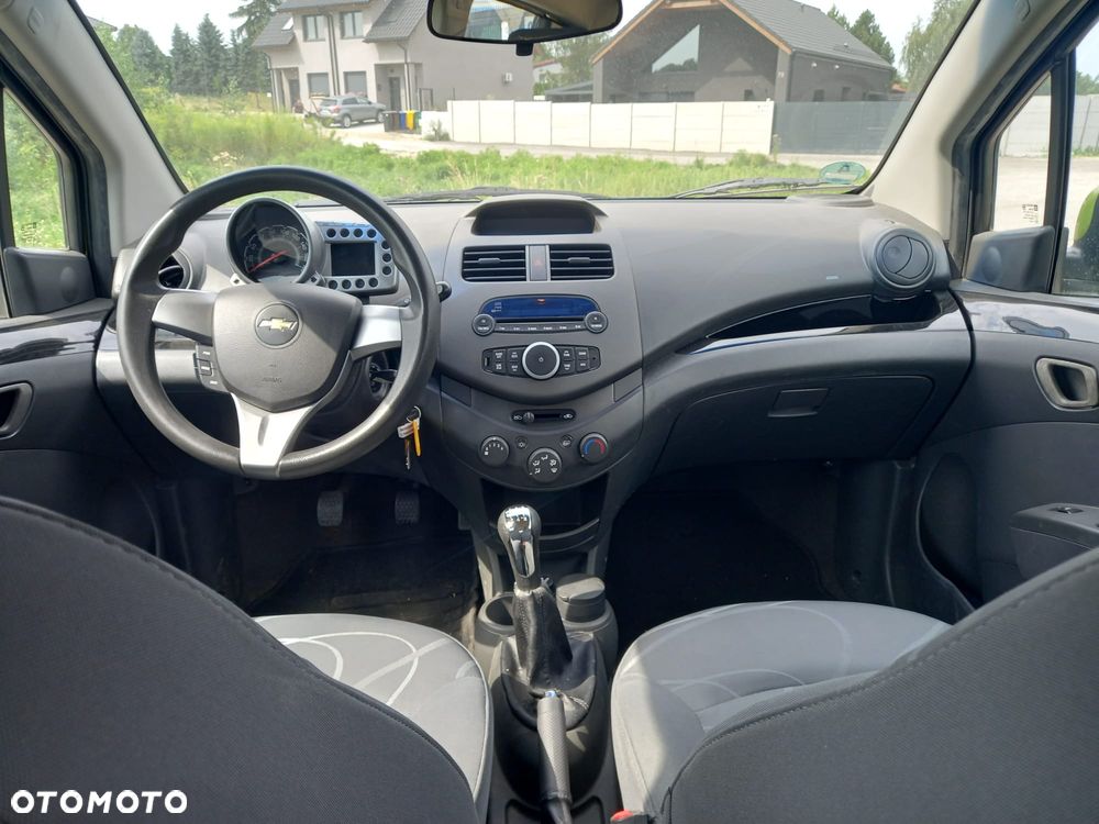 Chevrolet Spark 1.2 LS+ - 12