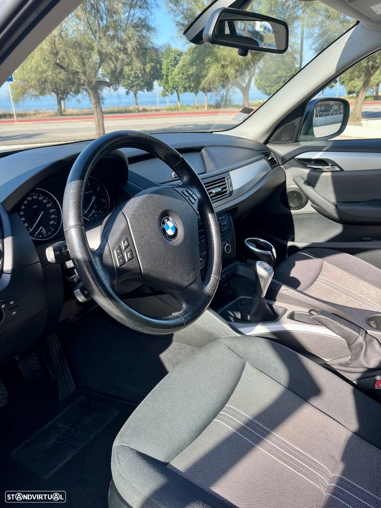 BMW X1 18 d xDrive - 11