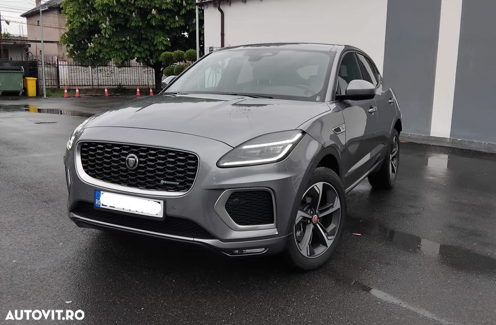 Jaguar E-Pace D165 AWD R-Dynamic - 15