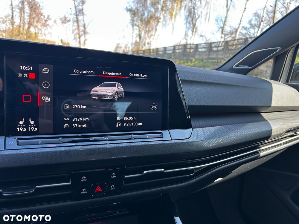 Volkswagen Golf 2.0 TSI GTI DSG - 25