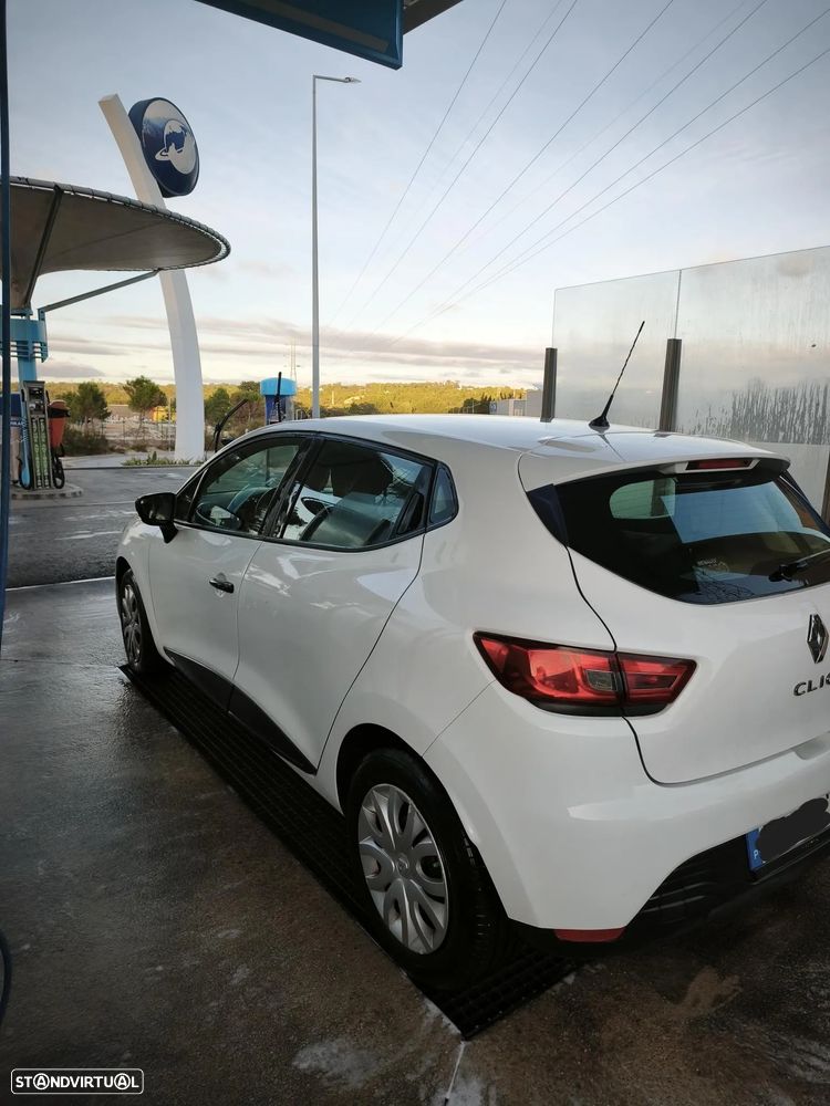 Renault Clio - 4