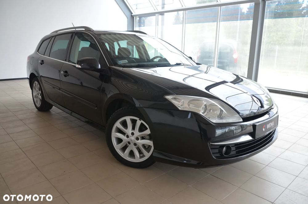 Renault Laguna 2.0 DCi FAP Initiale - 4