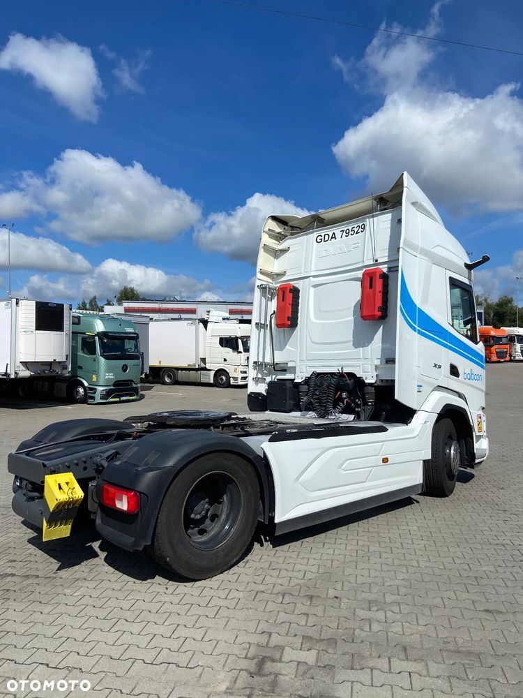 DAF XF - 7