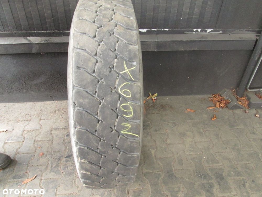 Opona ciężarowa 315/80r22.5 Sava. Opony ciężarowe - 2