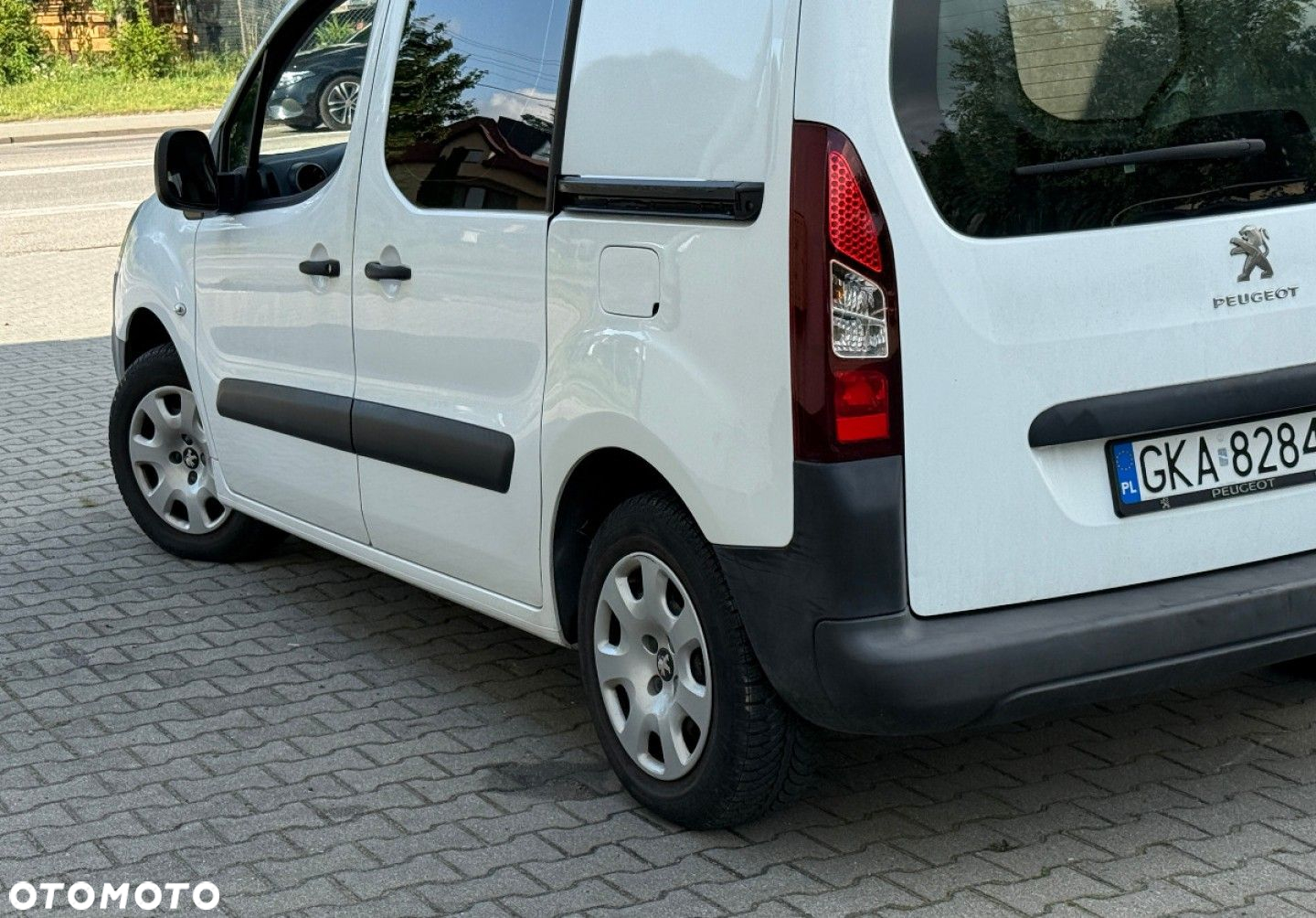 Peugeot Partner - 9