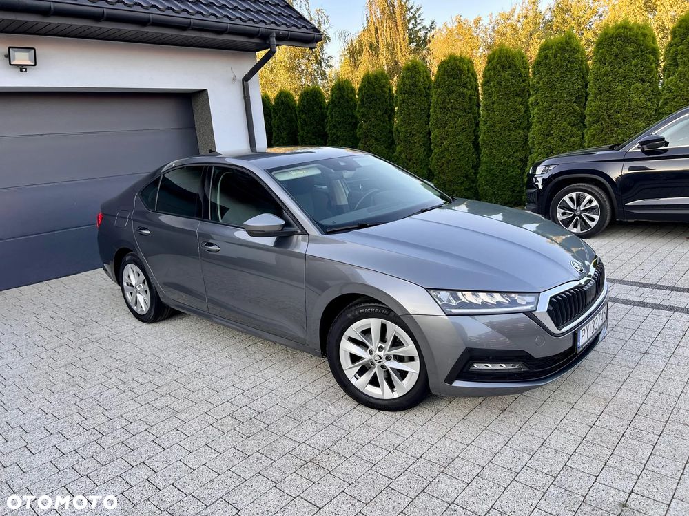 Skoda Octavia 2.0 TDI Ambition - 4