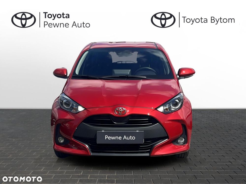 Toyota Yaris - 4