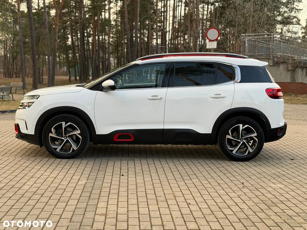 Citroën C5 Aircross 1.6 PureTech Feel EAT8 - 4
