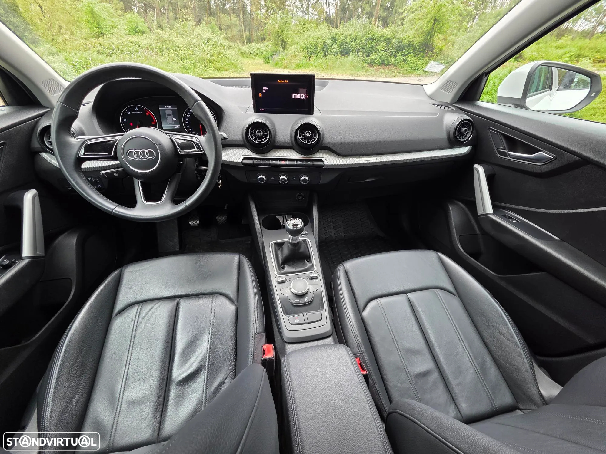 Audi Q2 1.6 TDI Design - 29