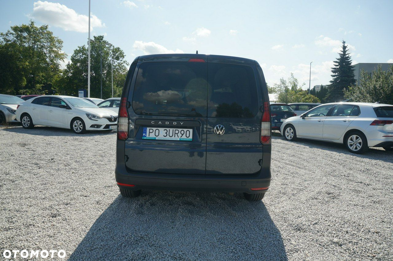 Volkswagen Caddy 2.0 TDI - 8