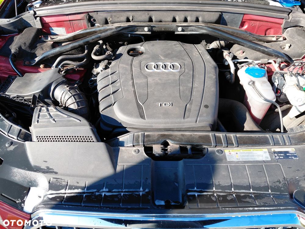 Audi Q5 2013 photo 5